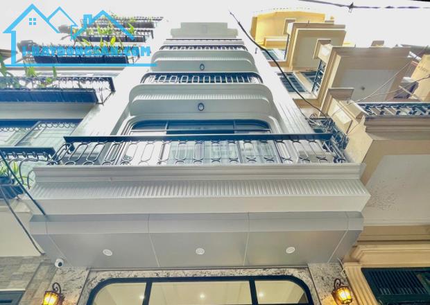 HIẾM!! BÁN NHÀ PHỐ ÔNG ÍCH KHIÊM - BA ĐÌNH - 60M2 - 4M MẶT TIỀN - 4 TẦNG - Ô TÔ - 15.6 TỶ
