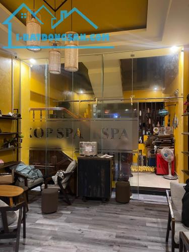 Bán nhà mặt tiền Đỗ Bí, 81m2, 3 tầng, gần biển An Thượng, dòng tiền 40 triệu, giá 24.5 tỷ