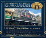 BÁN CHDV 7 TẦNG, 11 PN, MẶT TIỀN PHỐ TÂY BÙI VIỆN, KẾ BÊN GA METRO, GẦN CHỢ BẾN THÀNH, SHR