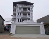 CHÍNH CHỦ CHO THUÊ NHÀ NGUYÊN CĂN 5 TẦNG - MẶT ĐƯỜNG QUẤT LƯU, XÃ BÌNH NGUYÊN, VĨNH PHÚC