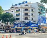 📣 QUẬN 5_LôGóc 2 Mặt Tiền 7 Tầng Bùi Hữu Nghĩa-Trần Hưng Đạo CN.93,5m_78 Tỷ TL