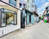 CHỈ 5.67 TỶ-3 TẦNG  MỚI ĐẸP-LÔ GÓC - Ô TÔ TỚI NHÀ -NGAY LOTTE MART NGUYỄN VĂN LƯỢNG-GÒ VẤP