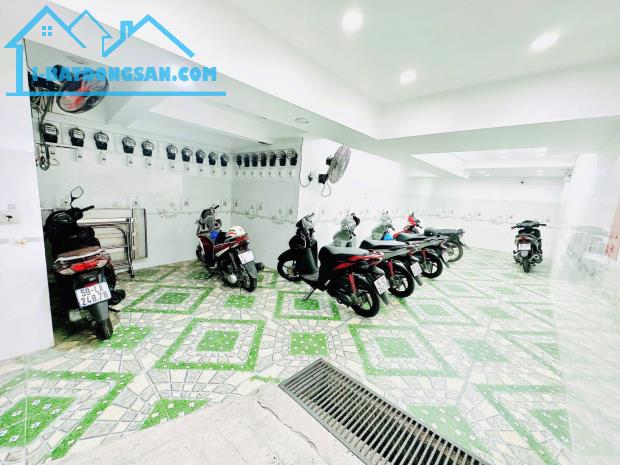 💵[5,8 Triệu]Cho Thuê Căn Hộ Dịch Vụ Đầy Đủ Tiện Ích- Âu Dương Lân PChánh Hưng (P3.Q8 cũ) - 4