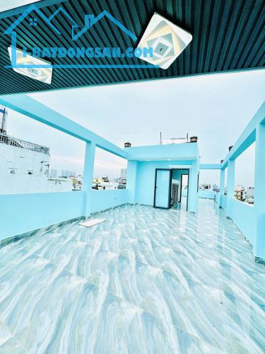 💵[5,8 Triệu]Cho Thuê Căn Hộ Dịch Vụ Đầy Đủ Tiện Ích- Âu Dương Lân PChánh Hưng (P3.Q8 cũ) - 5