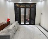 Cho thuê nhà ngõ phố Hoàng Hoa Thám, Tây Hồ, 34m x 6 tầng, giá 17tr/tháng