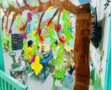 Cần bán trường mần non 370m2.4 tầng. đường nguyễn trường tạo.trung tâm phố cổ hội an