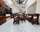 Bán nhà 4 tầng nở hậu 5.8m HXH thông Phạm Văn Bạch 100m2 gần chợ KD tốt chỉ 12.9 tỷ.