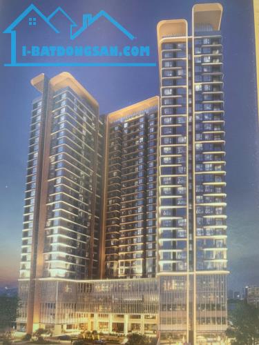 Bán Căn Studio diện tích 33m2 ! Dự Án Mangala Complex Song Khê Nội Hoàng Bắc Ninh - 1