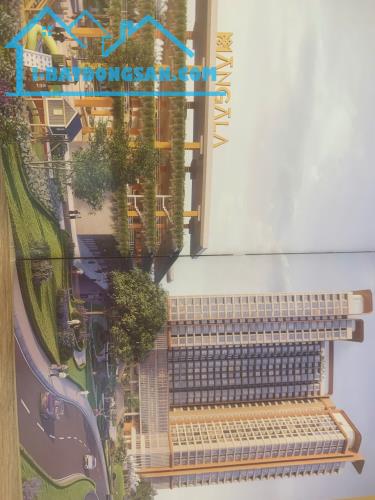 Bán Căn Studio diện tích 33m2 ! Dự Án Mangala Complex Song Khê Nội Hoàng Bắc Ninh - 2
