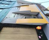 Nhà Hẻm 6m Xe Hơi Ngủ Nhà - Trần Hưng Đạo P.1 - Q.5 - 4 Tầng - Ngang 4,8m - 15,8 Tỷ TL 💥