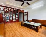 Nhà phân lô Cù Chính Lan 34m2 x 5T, 4PN, ngõ thông, sổ nở hậu, giá 10.8 tỷ