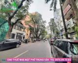 Cho thuê nhà nguyên căn mặt phố Trung Văn Nam Từ Liêm