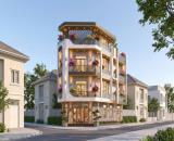 SIÊU PHẨM CĂN GÓC 4 TẦNG – 2 MẶT TIỀN KDC HỒNG LOAN, TP. CẦN THƠ