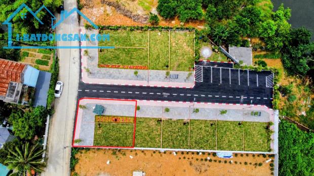Tôi cần bán lô đất này ở sát CNC Hòa Lạc Thạch Thất giá 5.5 tỷ - 1