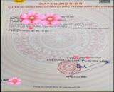 Bán đất TĐC Hoà Nghĩa - Dương Kinh - Hải Phòng