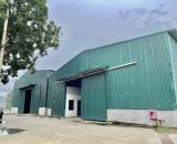 10000m kho xưởng Phù Lỗ - Sóc Sơn cho thuê, có chia lẻ, xuất VAT, giá 90k/m