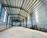 Cho thuê xưởng gần KCN Hố Nai, Trảng Bom, 1900m2, giá 60k/m2 (114tr/tháng)