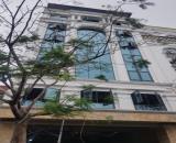 Bán gấp giá rẻ 80 tỷ tòa nhà 200m2 mặt phố Trịnh Đình Cửu Hoàng Mai. Mặt tiên 9m lô góc 8