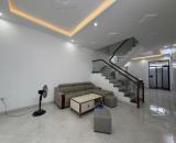 Bán nhà  máng nước 3 tầng 56m2, oto tại nhà.  Chỉ 3.xx  Gần chợ , trường học
