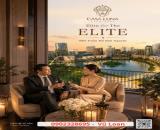 Casa Luna chính thức ra mắt 15/08/2026 – Cơ hội sở hữu Sky Villa đẳng cấp tại Phú Mỹ Hưng