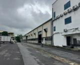 CHÍNH CHỦ CHO THUÊ KHO XƯỞNG TẠI KCN QUANG MINH, MÊ LINH, HN 1000.2000.3000.5000m2