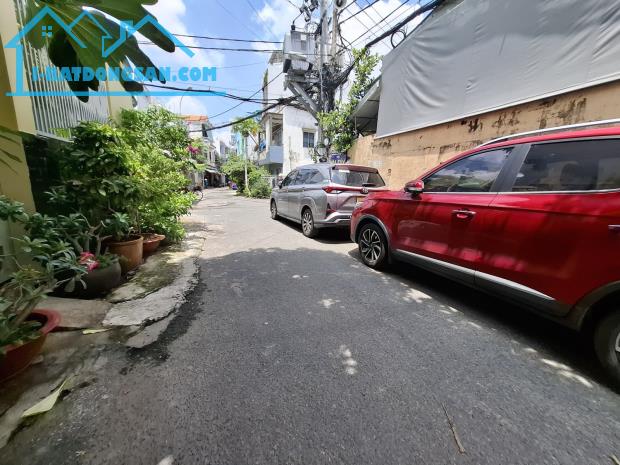 💥🏡🔥QUẬN 6,GẦN MT, CX PHÚ LÂM, HẼM THÔNG MORNING TỚI CỬA,73M2, 3TẦNG,5PN, NHỈNH 6T - 5