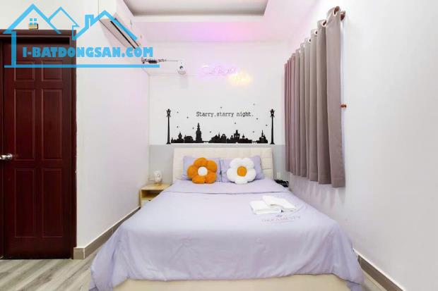 CHO THUÊ TÒA NHÀ CHDV – B14D NGUYỄN TRÃI, P. Nguyễn Cư Trinh, Q.1