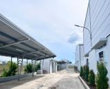 Cho thuê xưởng sản xuất tại KCN Trảng Bom, Đồng Nai, 2300m2, giá thuê 3.6$/m2/tháng