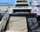 NHÀ MỚI ĐẸP 1/ ĐƯỜNG SỐ 7 - BÌNH TRƯNG Q2 - 62M2 - 4 TẦNG - HẺM XE HƠI