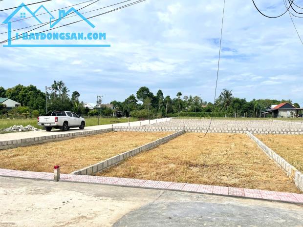 🔥 ĐẤT ĐẸP KIM TRÀ – DI CHUYỂN 7 PHÚT ĐẾN BẾN XE PHÍA BẮC HUẾ 🔥 - 1