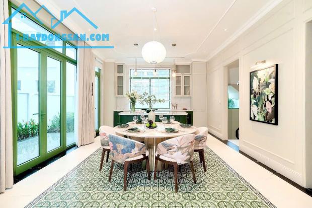 Sun Group mở bán đợt cuối liền kề có hầm. Tổng giá 4.5 tỷ - Hỗ trợ lãi suất 0% - 2