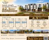 Bán căn liền kề dự án Vlasta Thủy Nguyên - Nơi đón dòng tiền từ Thành Phố HP