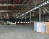 CẦN CHO THUÊ KHO XƯỞNG 2000m² Tại ĐT 376 NGỌC LONG, YÊN MỸ, HƯNG YÊN - PCCC Tự Động Nghiệm