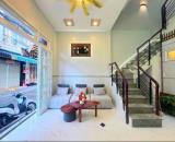 NHÀ ĐẸP –HẺM XE HƠI– 4 TẦNG – 3PN -TRUNG TÂM Q.6 – NHỈNH 8 TỎI (TL)