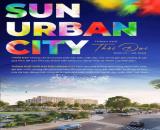 📌 CĂN STUDIO SUN URBAN CITY – TÒA P9, TẦNG 07 – CHỈ TỪ 1,38 TỶ (ĐÃ VAT)