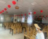 Cho thuê MBKD mặt phố Lĩnh Nam quận Hoàng Mai 500m2 mặt tiền 18m
