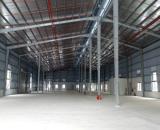 Cho thuê kho 1500m2 pccc tự động Khu Công Nghiệp Hà Bình Phương, Thường Tín, Hà Nội
