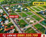 Giãn dân Linh Hạ - Nhật Tân - Tiên Lữ tài chính chỉ từ 1.6xx triệu