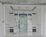 Nợ Bank cần bán gấp nhà Liêu Bình Hương, Củ Chi, 125m2, 1 tỷ 1, có sổ hồng riêng