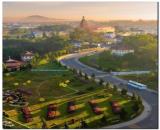 Đất đẹp hơn 500m2 xây biêt thự võ trường toản đà lạt