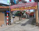 Bán đất ngọc trì 71M gần ô tô long biên