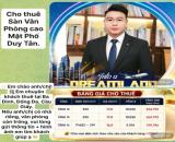 Cho thuê nhà Mặt Phố Trần Thái Tông 50m2 5 Tầng, Giá 30tr KD mọi mô hình