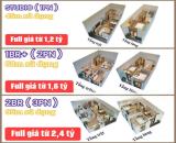 Chỉ với vốn ban đầu 500 triệu sở hữu căn 2 ngủ 2 tầng tại Sun Urban City Hà Nam