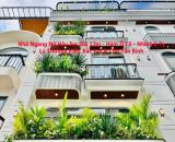 NHÀ NGANG NỞ HẬU 5M X 13M – HẺM Ô TÔ – NHỈNH 6 TỶ – TIỆN XÂY MỚI