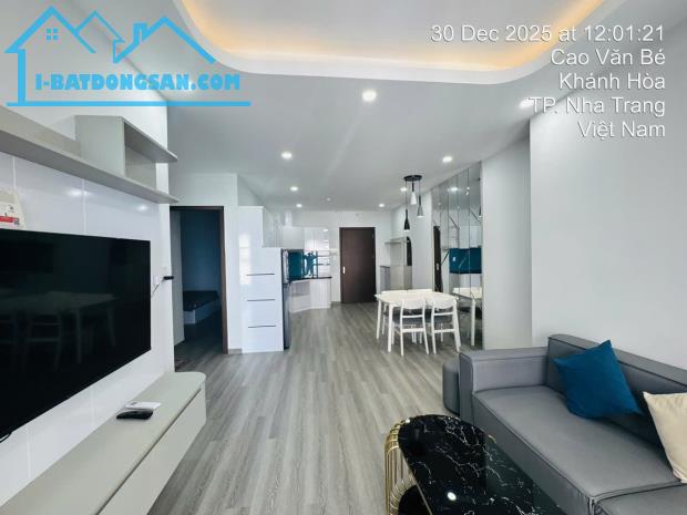 Booking Căn Hộ 2PN Mường Thanh Viễn Triều, Nha Trang, giá 1,4 triệu/đêm - Chỉ 3-4 tỷ/căn