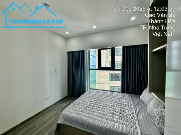 Booking Căn Hộ 2PN Mường Thanh Viễn Triều, Nha Trang, giá 1,4 triệu/đêm - Chỉ 3-4 tỷ/căn - 2