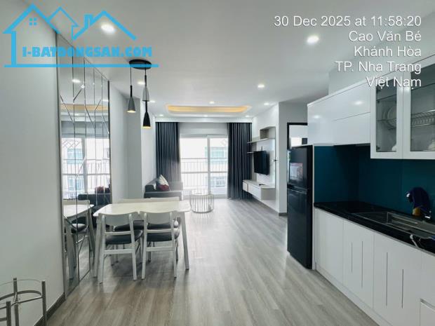Booking Căn Hộ 2PN Mường Thanh Viễn Triều, Nha Trang, giá 1,4 triệu/đêm - Chỉ 3-4 tỷ/căn - 5