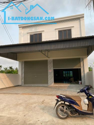 - Cần cho thuê nhà mới xây 2 tầng mặt đường 403 ngay khu công nghiệp đồ sơn,