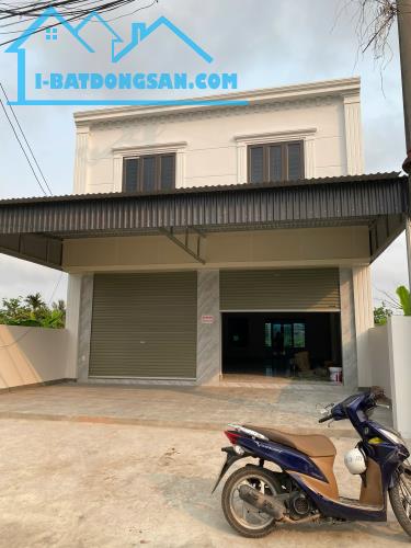 - Cần cho thuê nhà mới xây 2 tầng mặt đường 403 ngay khu công nghiệp đồ sơn, - 2