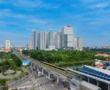 Cho thuê văn phòng ROX Tower Goldmark Tầng 21 căn 03A  Hồ Tùng Mậu